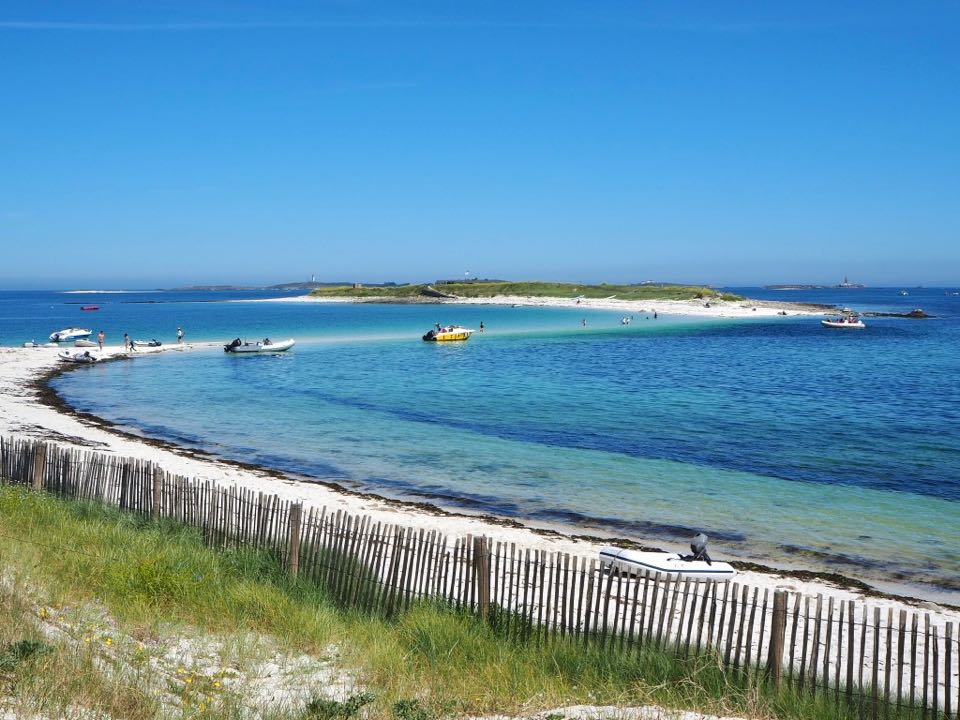 1 semaine dans le Finistère sud
