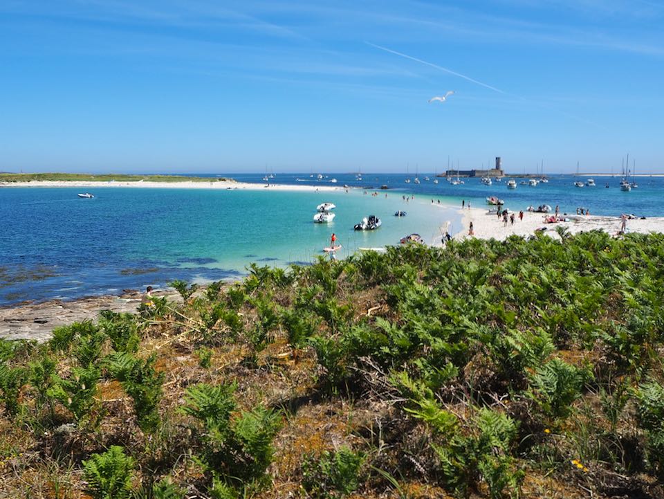 1 semaine dans le Finistère sud