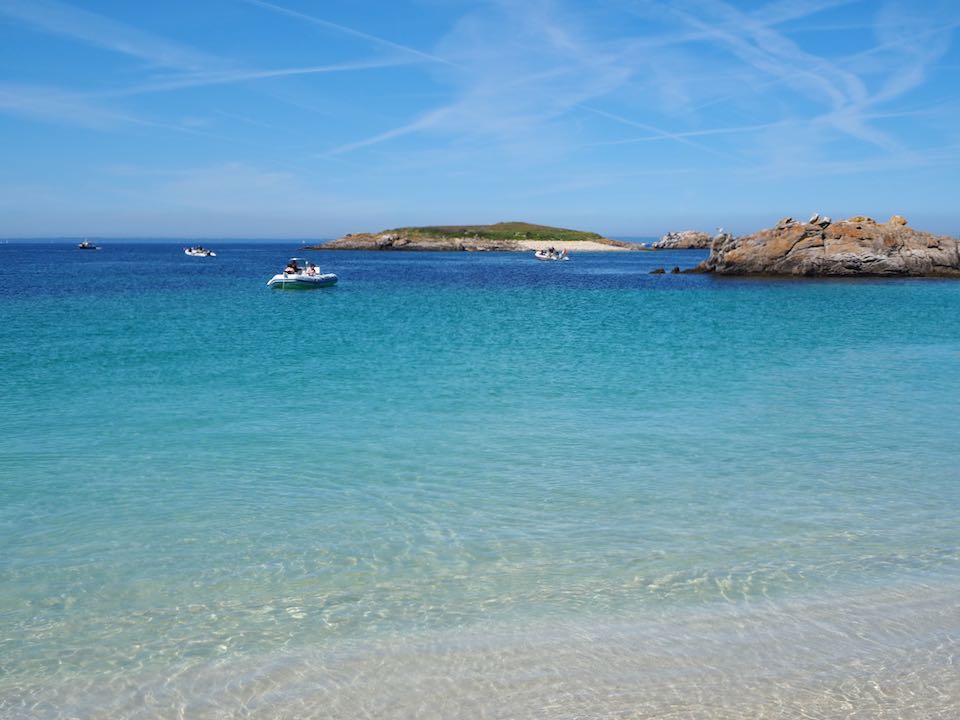 1 semaine dans le Finistère sud