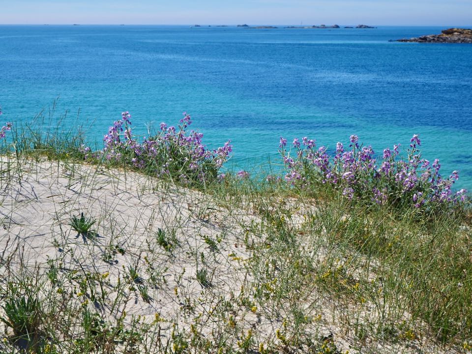 1 semaine dans le Finistère sud