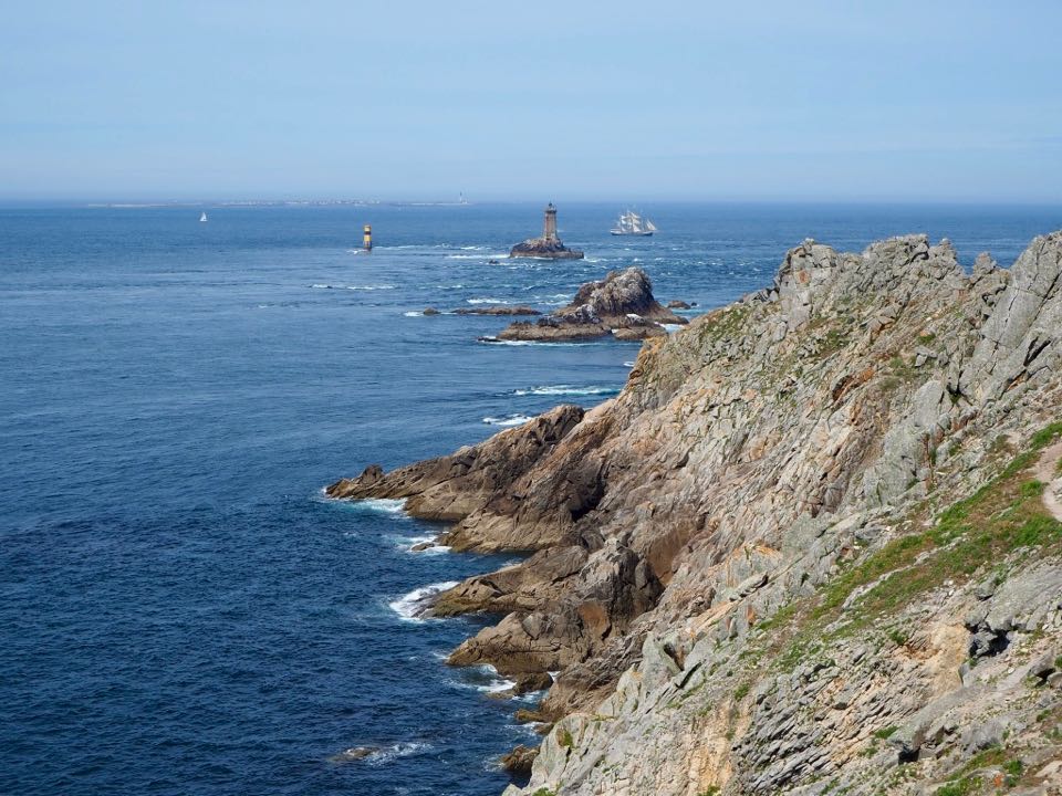 1 semaine dans le Finistère sud