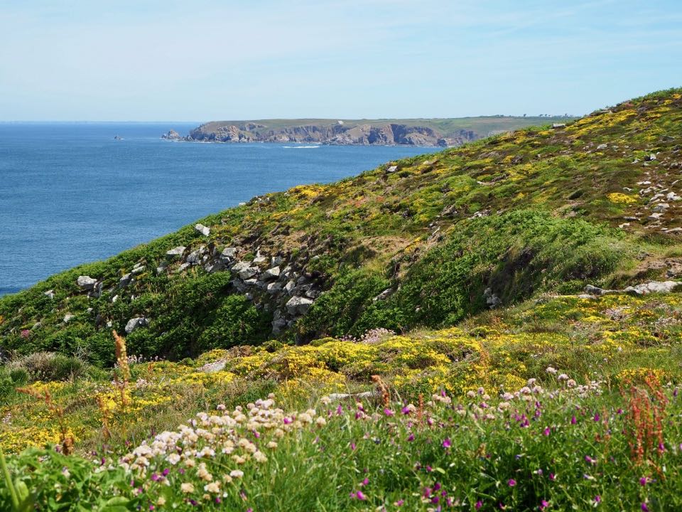 1 semaine dans le Finistère sud