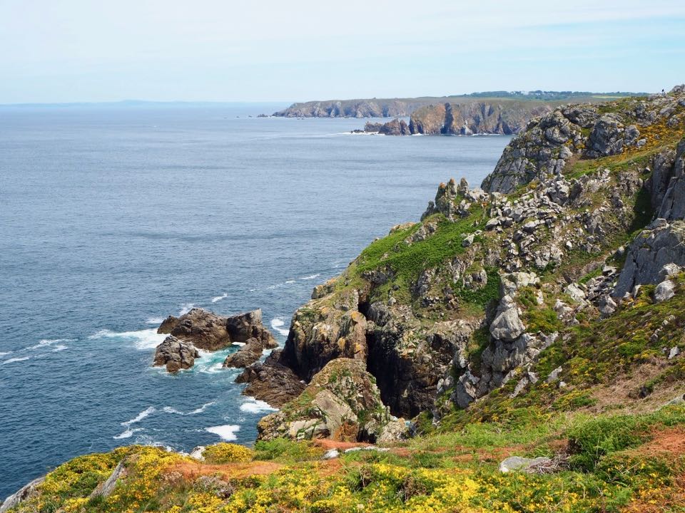 1 semaine dans le Finistère sud