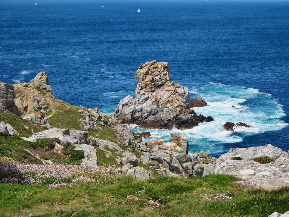 1 semaine dans le Finistère sud