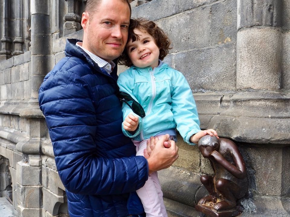 Visiter Mons en famille