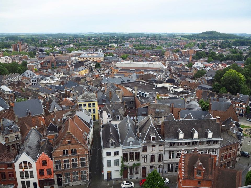 Visiter Mons en famille