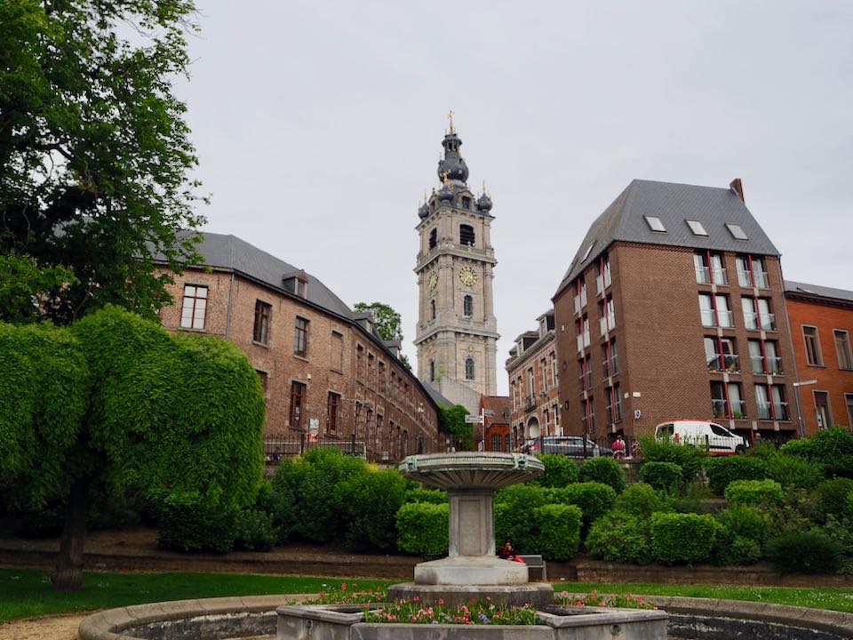 Visiter Mons en famille
