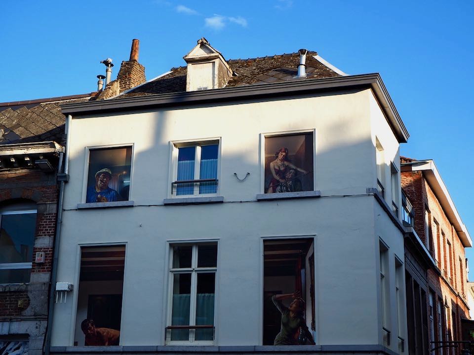 Que faire à Mons ?