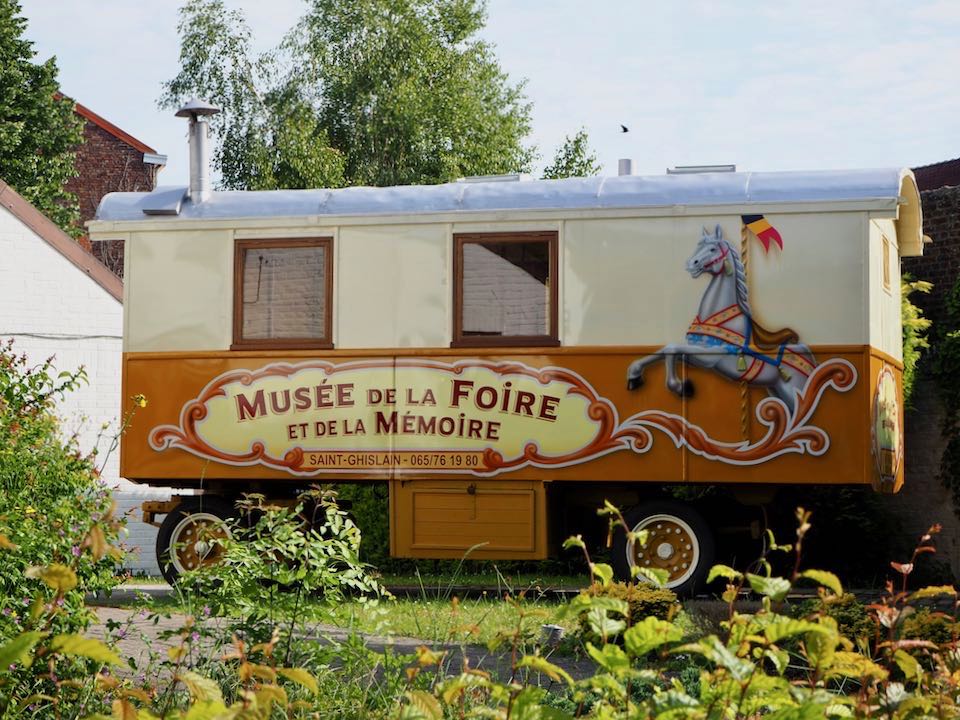 Visiter Mons en famille