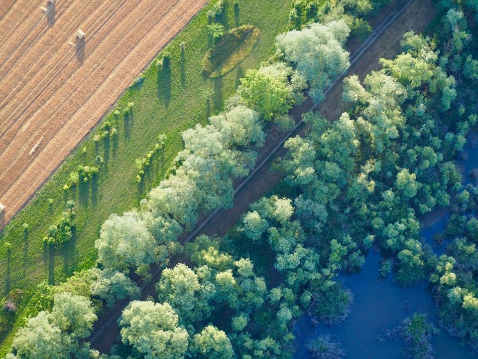 Vol en montgolfière Beaune