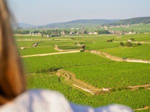 Vol en montgolfière Beaune