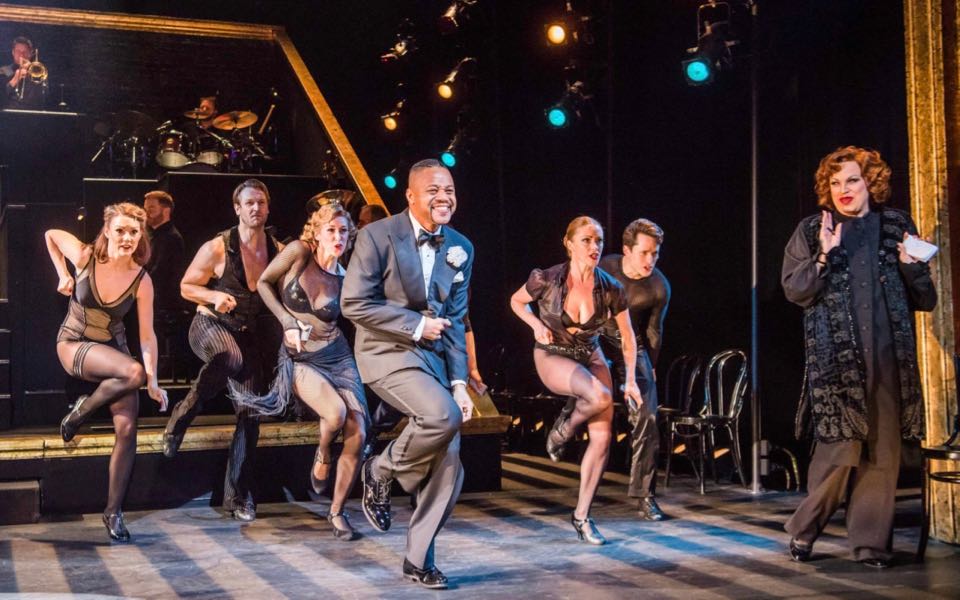 comedie musicale broadway