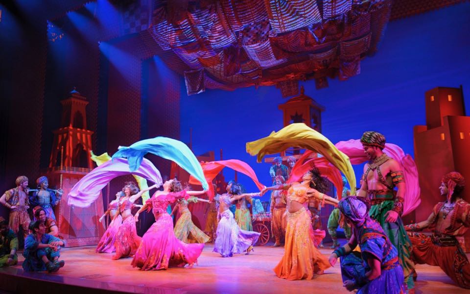comedie musicale broadway
