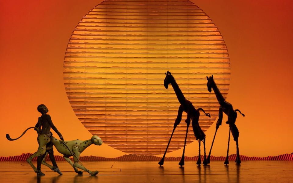 comedie musicale broadway