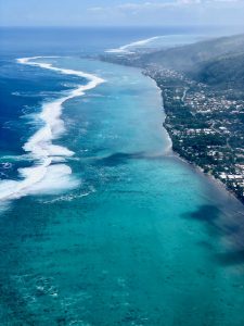 Vol en hélicoptère Tahiti
