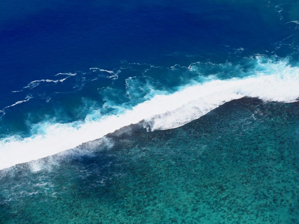 Vol en hélicoptère Tahiti
