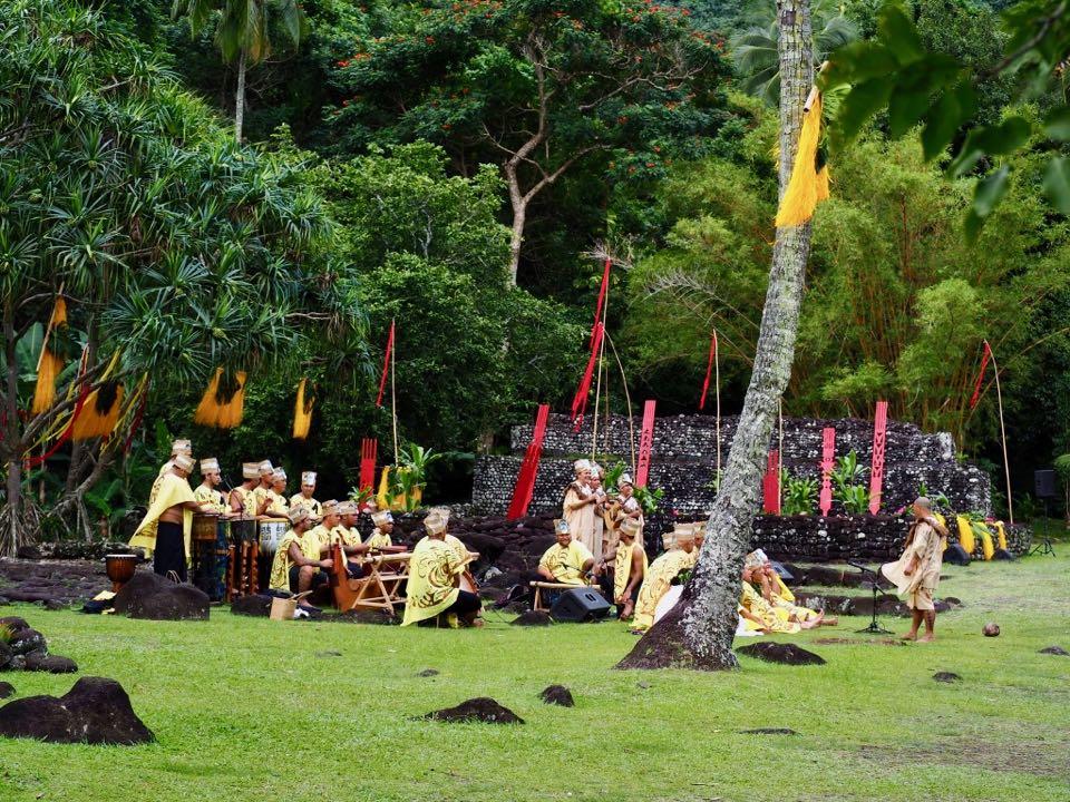polynesie
