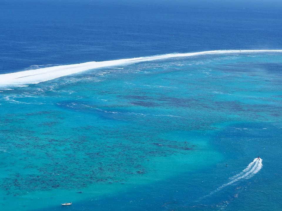 Vol en hélicoptère Tahiti