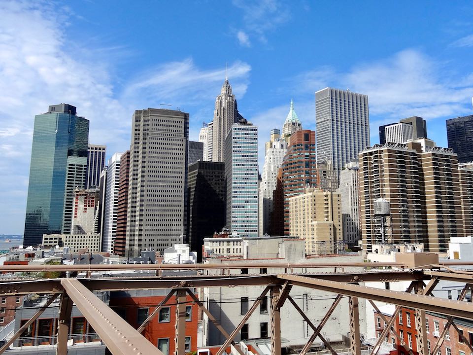Visiter New York en 7 jours