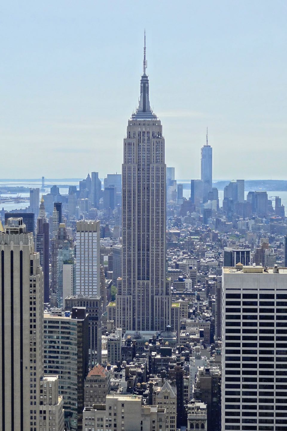 Visiter New York en 1 semaine