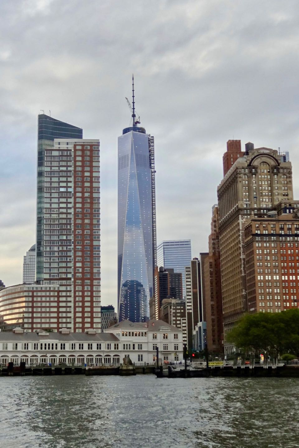 7 jours à New York