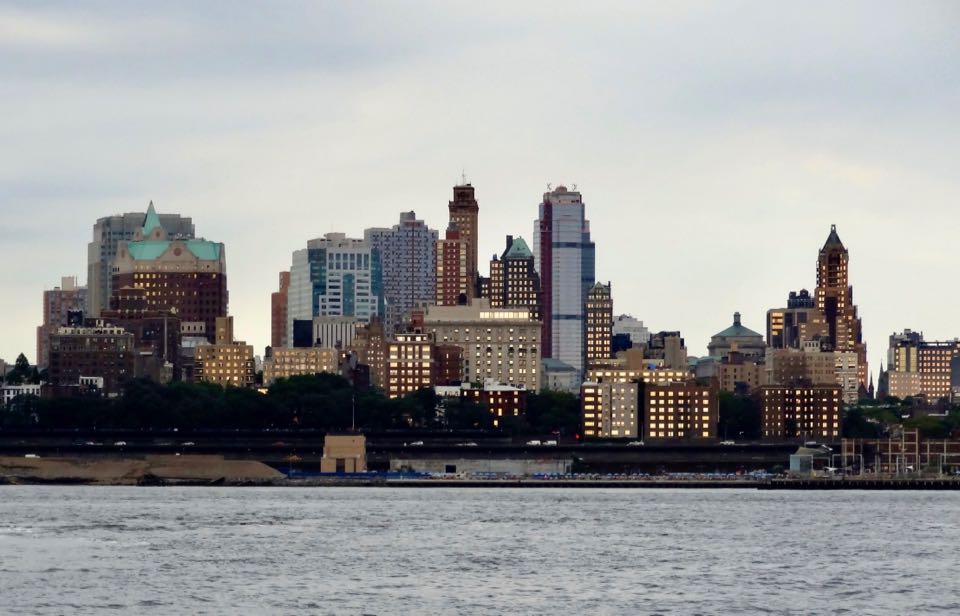 7 jours à New York