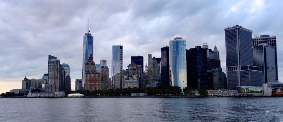 7 jours à New York
