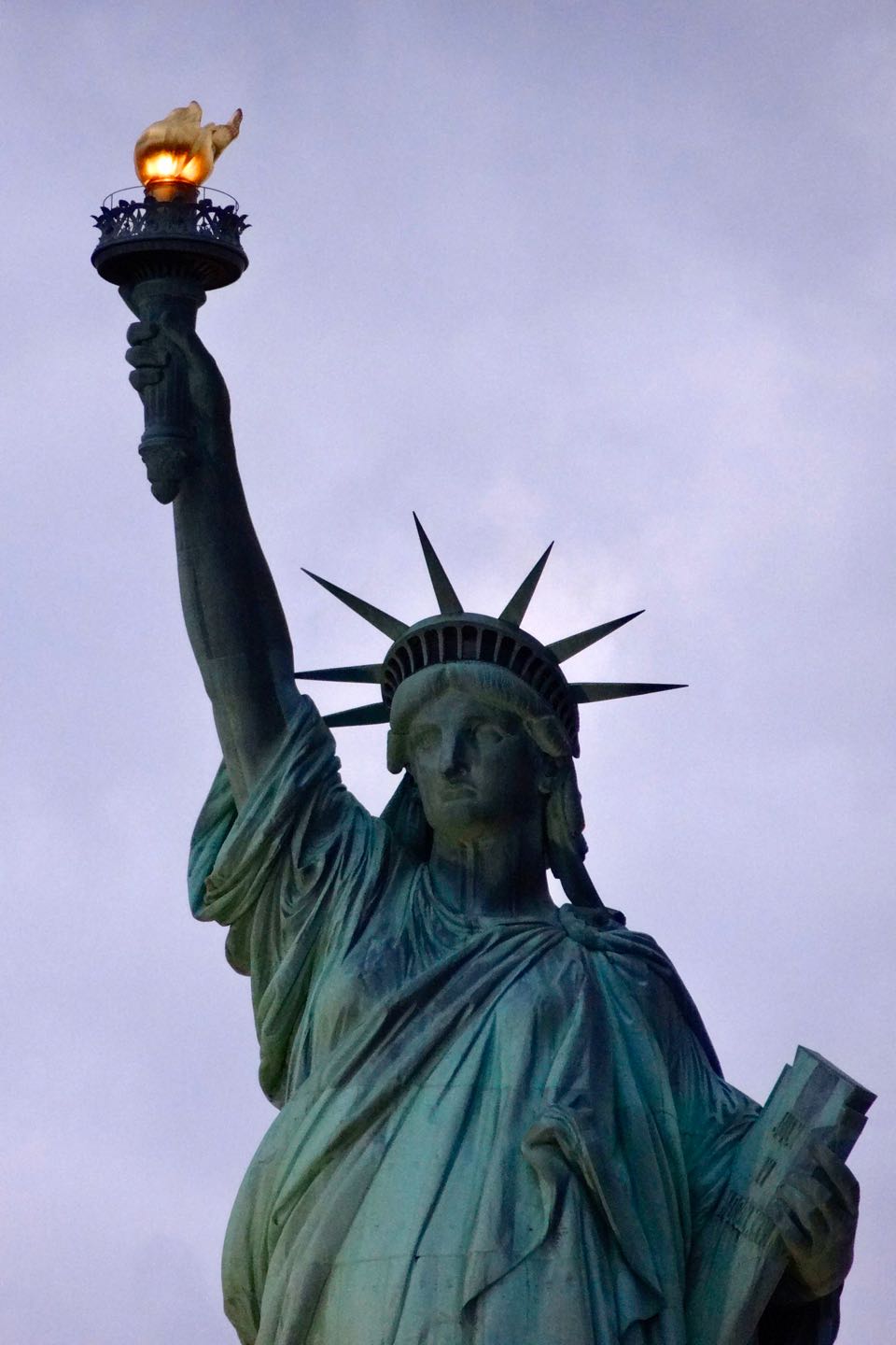 7 jours à New York