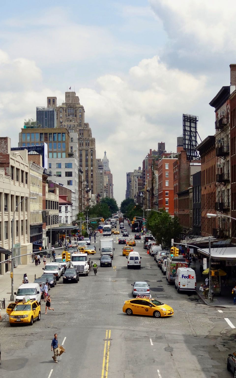 Visiter New York en 7 jours