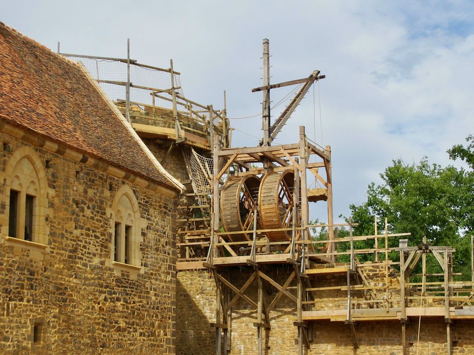 1 semaine en Bourgogne