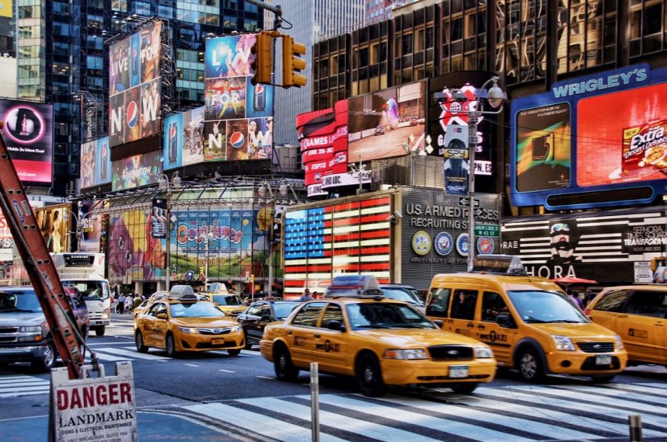Visiter New York en 7 jours