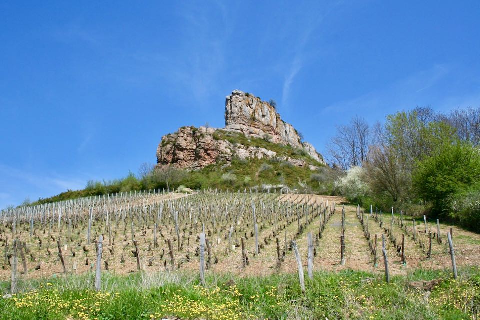 1 semaine en Bourgogne