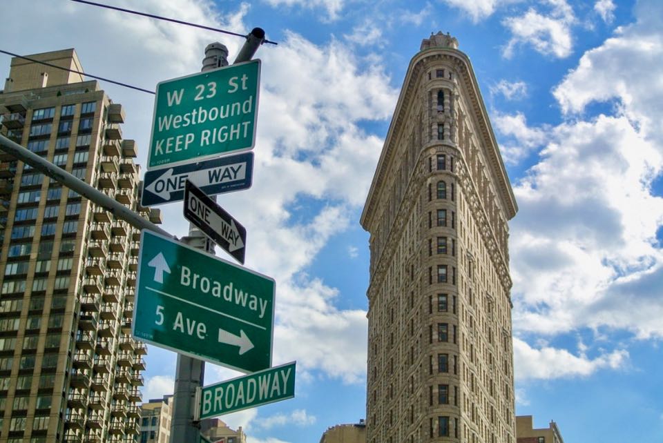Visiter New York en 7 jours