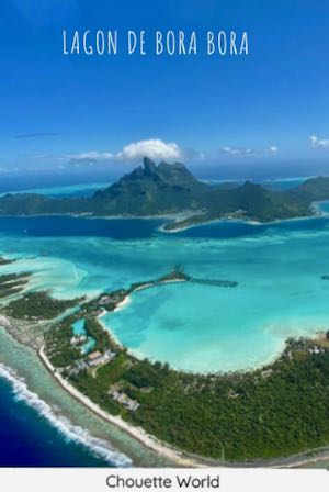 lagon bora bora