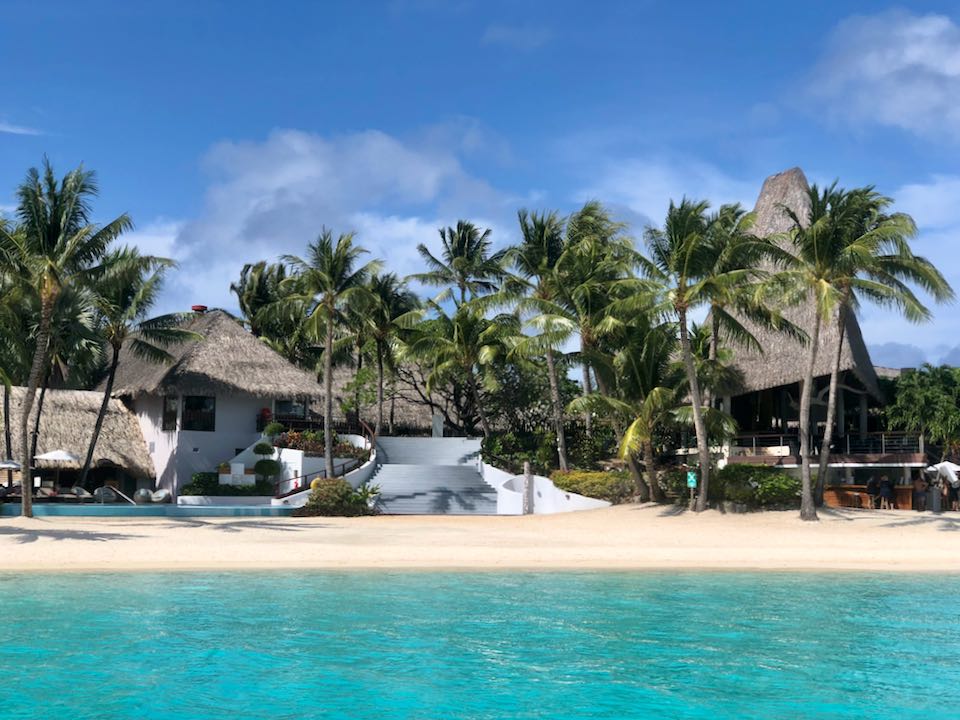hotel lagon bora bora