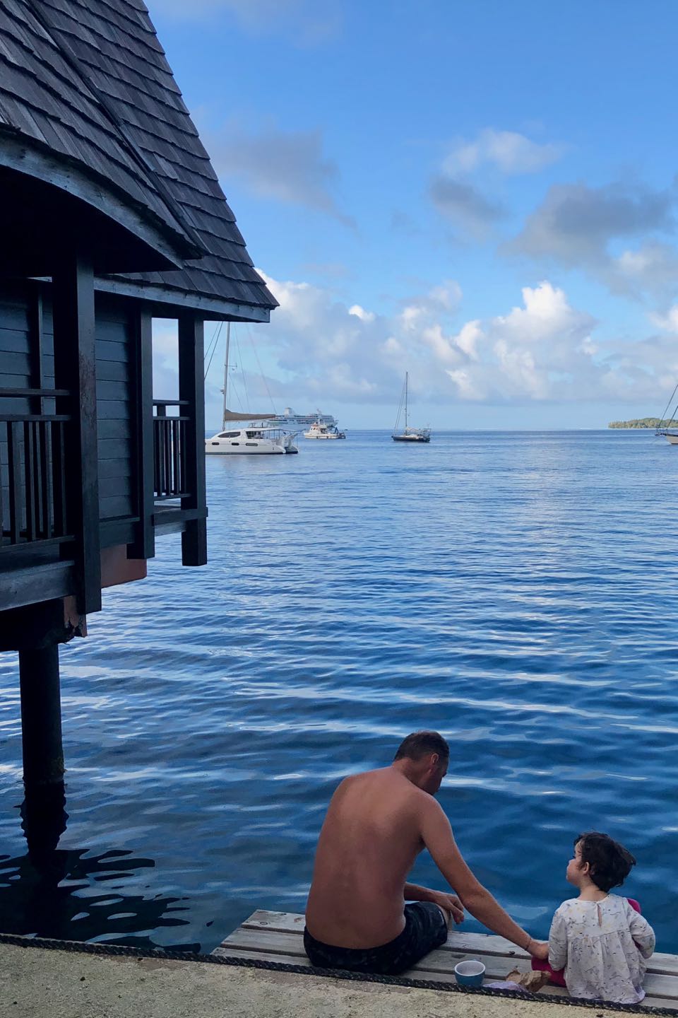 Bora Bora : ou dormir