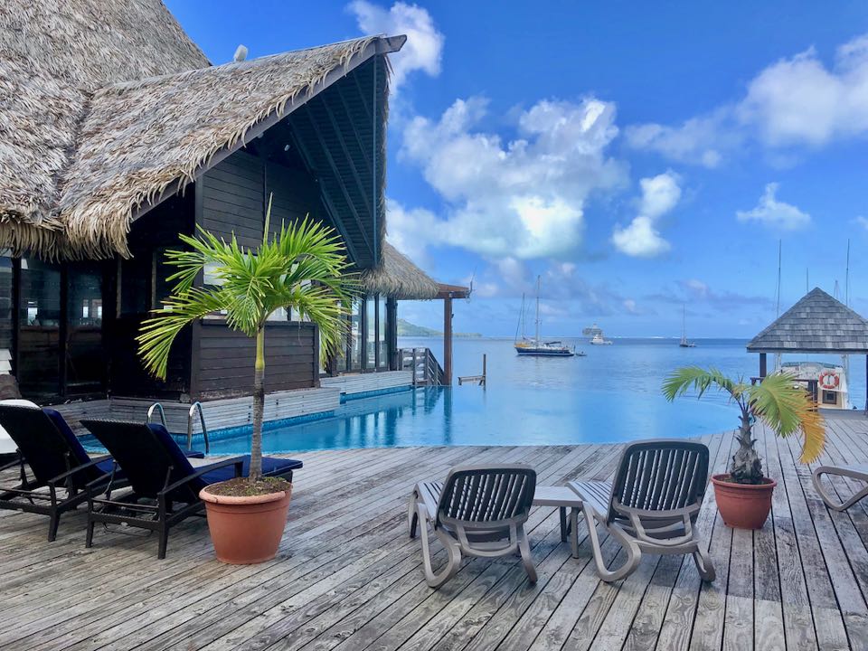 Bora Bora : ou dormir