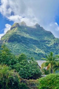 Bora Bora : ou dormir
