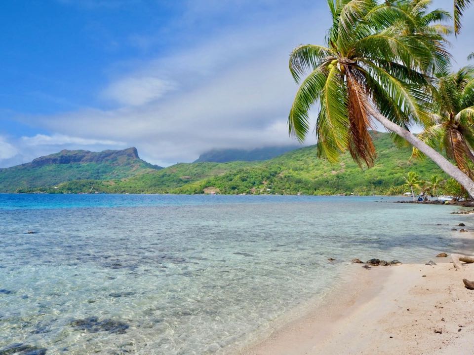 paysage bora