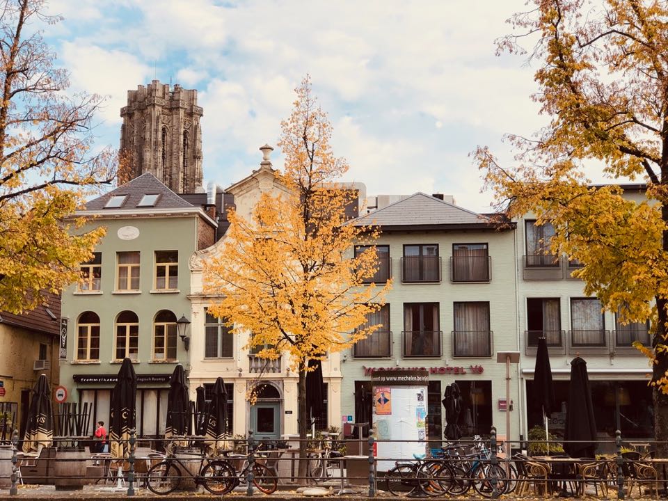 visiter malines en famille