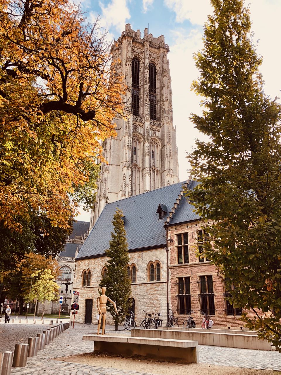 visiter malines en famille