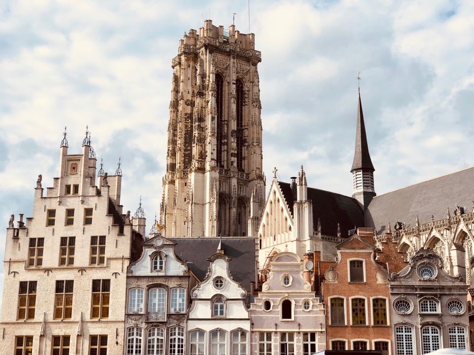 Grote Markt Mechelen