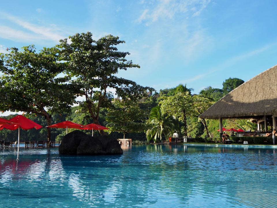 visiter Tahiti : ou dormir ?