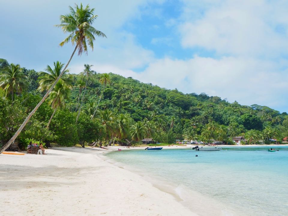 matira bora bora