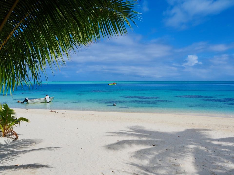 matira lagon bora bora