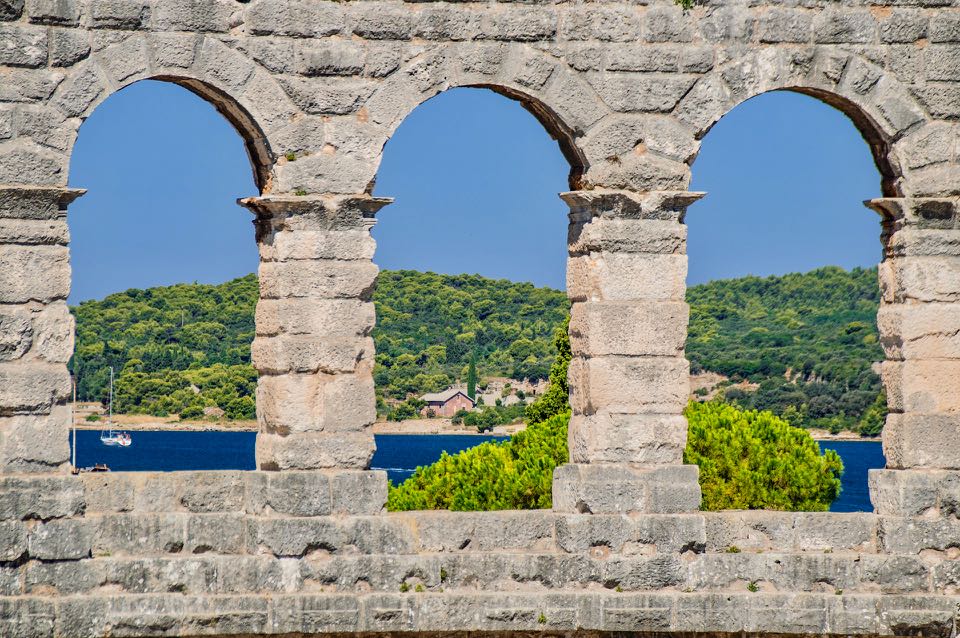 que voir en croatie