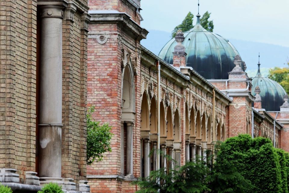 visiter croatie : zagreb