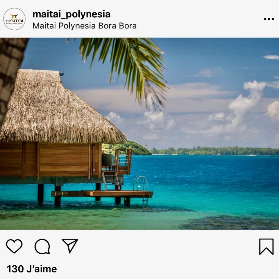 Bora Bora : ou dormir
