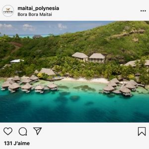 Bora Bora : ou dormir