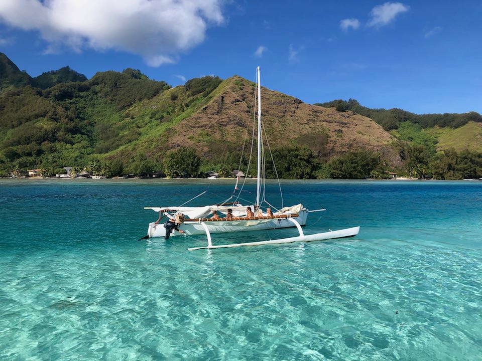 lagon moorea